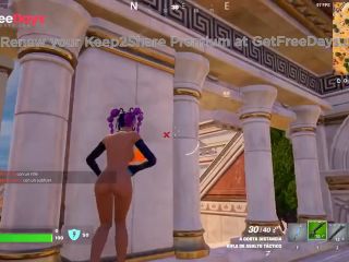 [GetFreeDays.com] Fortnites Worst Player Naked Lace Festival - Gameplay Porn Film April 2023-1