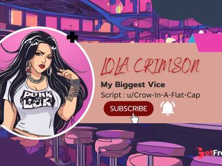 [GetFreeDays.com] Lola Crimson ASMR - My Biggest Vice Sex Leak October 2022-0