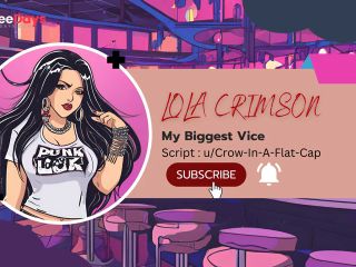 [GetFreeDays.com] Lola Crimson ASMR - My Biggest Vice Sex Leak October 2022-4