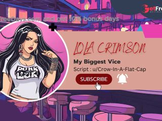 [GetFreeDays.com] Lola Crimson ASMR - My Biggest Vice Sex Leak October 2022-6