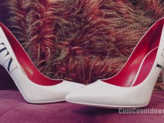 High heels – Ripped Off By My Shoes, kinky fetish porn on fetish porn -0