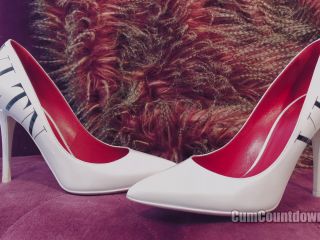 High heels – Ripped Off By My Shoes, kinky fetish porn on fetish porn -1