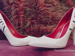 High heels – Ripped Off By My Shoes, kinky fetish porn on fetish porn -2