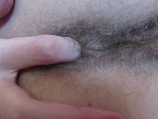 Hairy asshole teasing and fingering – CuteBlonde666 | close-ups | big ass literotica fetish-0