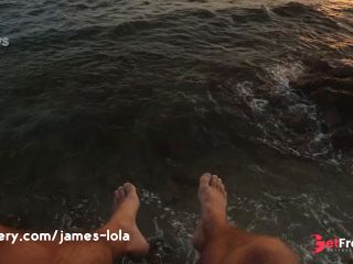 [GetFreeDays.com] Gorgeous Amateur Surfers Fucking On Holiday - Lustery Sex Leak December 2022-6