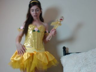 Lilcanadiangirl - Shy Belle - Princess-0