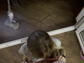 Fuck A Housemaid While Wife At Work  Bunny Rabbits 1080p-2