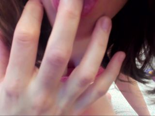 its_lily Tasting Myself and Fingering - Vibrator-4