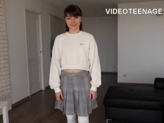 [GetFreeDays.com] Skinny 19 Years Old Girl Porno Casting czech casting anal porn-3