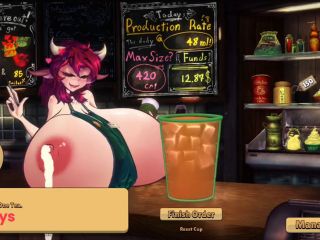 [GetFreeDays.com] CowTastic Cafe normal mode Full playthrough Porn Leak March 2023-7