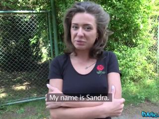 Sandra Wellness in Hot Russian with amazing arse 720p HD-0