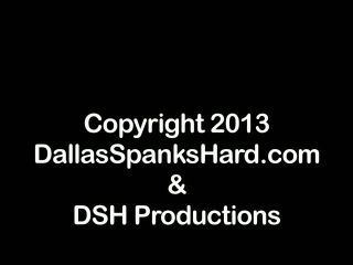 Dallas Spanks Hard – MP4/SD – Lolita Sinn – Sinful Disclosure 4 BDSM!-9