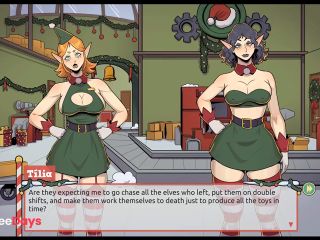 [GetFreeDays.com] Claus Secret Surprise  XMAS HENTAI Game  Ep.2 christmas factory making SEXTOY now  Porn Stream October 2022-1