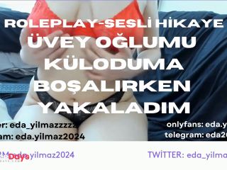 [GetFreeDays.com] ROLEPLAY-SESL HKAYE-VEY OLUMU KLODUMA BOALIRKEN YAKALADIM-UVEY ANNE-UVEY OUL-TURK UVEY ANNE Porn Clip February 2023-1