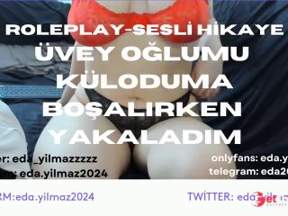 [GetFreeDays.com] ROLEPLAY-SESL HKAYE-VEY OLUMU KLODUMA BOALIRKEN YAKALADIM-UVEY ANNE-UVEY OUL-TURK UVEY ANNE Porn Clip February 2023-5