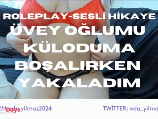 [GetFreeDays.com] ROLEPLAY-SESL HKAYE-VEY OLUMU KLODUMA BOALIRKEN YAKALADIM-UVEY ANNE-UVEY OUL-TURK UVEY ANNE Porn Clip February 2023-8