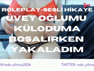 [GetFreeDays.com] ROLEPLAY-SESL HKAYE-VEY OLUMU KLODUMA BOALIRKEN YAKALADIM-UVEY ANNE-UVEY OUL-TURK UVEY ANNE Porn Clip February 2023-9