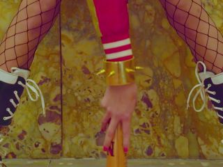 M@nyV1ds - cumbizz - BBC FUCKS JOKERS LIL PUDDIN HARLEY QUINN-2