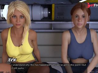 [GetFreeDays.com] STRANDED IN SPACE 108  Visual Novel PC Gameplay HD Porn Clip May 2023-3