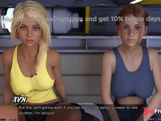 [GetFreeDays.com] STRANDED IN SPACE 108  Visual Novel PC Gameplay HD Porn Clip May 2023-8