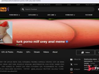 [GetFreeDays.com] turk porno-turk milf-buyuk gt-klotla domalma-turkey-turk kadn Adult Leak October 2022-9