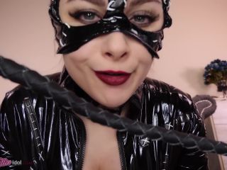 Princess Ellie Idol - Catwoman’s purrfect tits-3