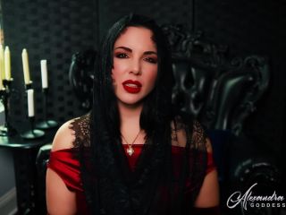 adult xxx video 18 Goddess Alexandra Snow - Unholy Confession - pov - fetish porn smoking fetish xxx-1