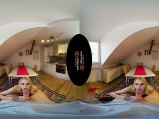 Ariela Donovan - Together in My Loft - VirtualRealAmateurPorn, VirtualRealAmateur (UltraHD 2K 2021)-1