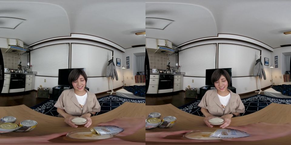 3DSVR-0689 A - Virtual Reality JAV