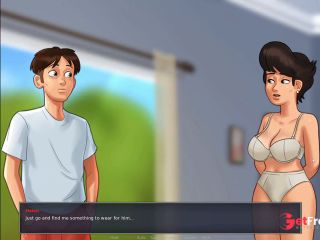 [GetFreeDays.com] Summertime saga 197 - Jazziuu - Gameplay Sex Clip January 2023-3