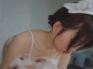 Reversal of roles: I made my annoying female boss who always makes fun of me into an absolutely obedient sex maid for three days! Honoka Furukawa ⋆.-4