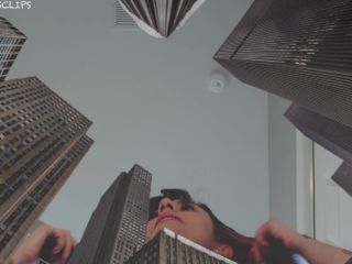 LTLGiantessClips - Mia Hope in Tiny Tampa Giantess SFX - Giants-3