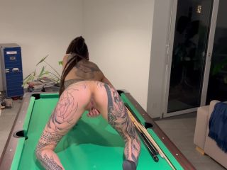 Aja - Moon - Das erste mal 3 Finger in meiner Pussy - Mdh-5