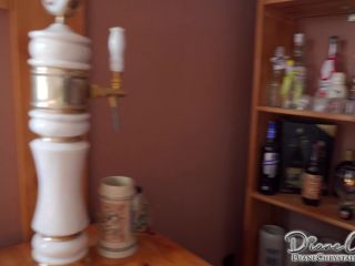 Diane Chrystall - Coffee Shops Genie Sucks Your Cock -  (FullHD 2024) New Porn-0