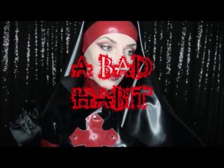 MistressLucyXX - A Bad Habit - Preview - Glove Fetish-0