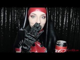 MistressLucyXX - A Bad Habit - Preview - Glove Fetish-6