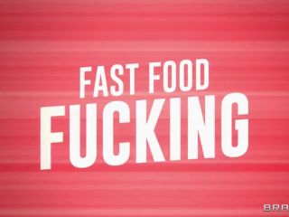 Tori Cummings & Emily Woods - Fast Food Fucking - Tori cummings-0