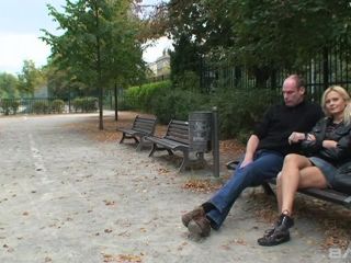 Martina - Czech Public Fucksters 7 Scene 2-9