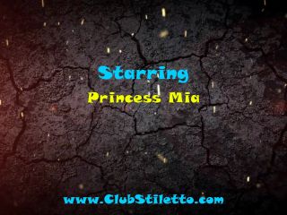 Princess Mia - Hes Ready - ClubStiletto (FullHD 2024) New Porn-0
