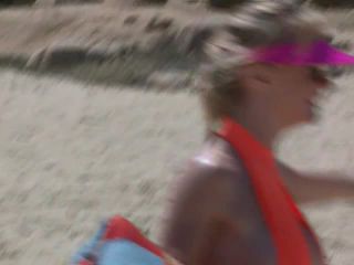 [Pornstar] TiffanyMynxCollection Bikini Beach-2