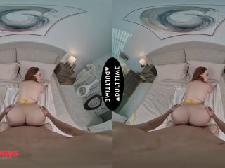 [GetFreeDays.com] UP CLOSE VR - Horny MILF Summer Hart Sucks and Titty Fucks Your Dick Before Getting It Doggystyle POV Porn Film June 2023-4