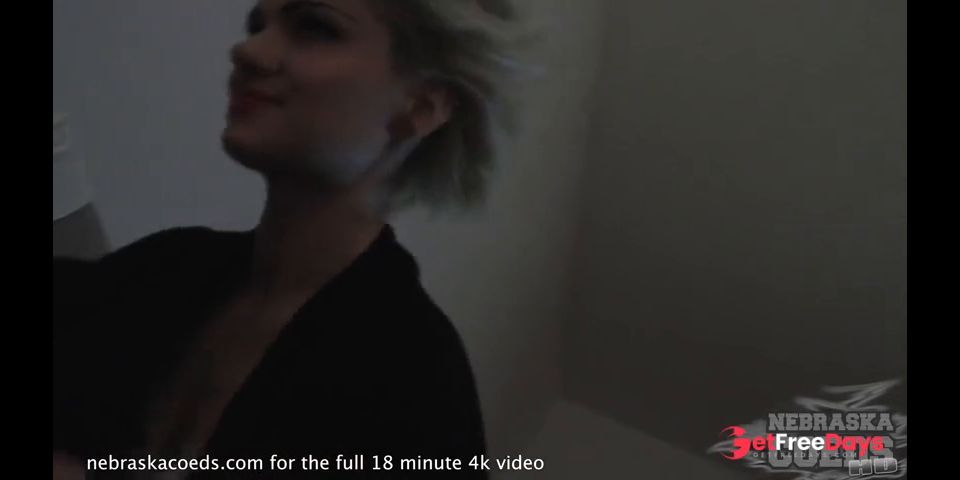 [GetFreeDays.com] Hard Cock Loving Short Haired Blonde Sucking Dick Porn Stream October 2022