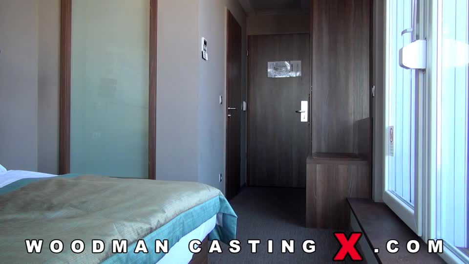 WoodmanCastingx.com- Kiki Minaj casting X