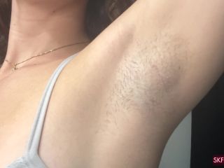 Skfetish Armpit Shaving 2160P - Fetish-0