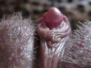 cuteblonde666 Big clit hiding in the hairy bush - Hairy-5