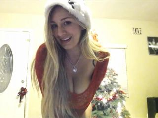 September Carrino - Webcam Show 137 2013-12-25-4