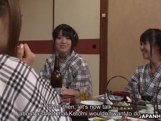 Japan HDV – Asakura Kotomi, Kiyoha Himekawa, Reika Sawamura & Touko Manaka-0