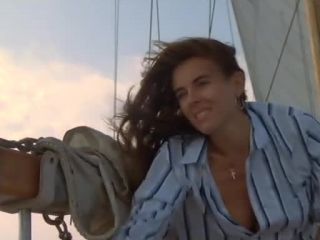 Elizabeth Hurley, Patsy Kensit – Kill Cruise (1990) - (Celebrity porn)-8