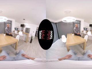 Kathy Anderson, Lady Bug (My Big Fucked Up Family Again / 09.08.2019) [Samsung Gear VR] (VR, UltraHD 2K 1440p) VirtualTaboo | shaved pussy | blonde blonde milf interracial-3