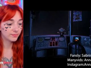 [GetFreeDays.com] FNAF Gameplay 2 Porn Video January 2023-1